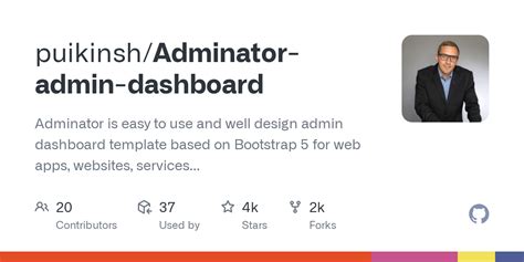 adminator github|adminator bootstrap template.